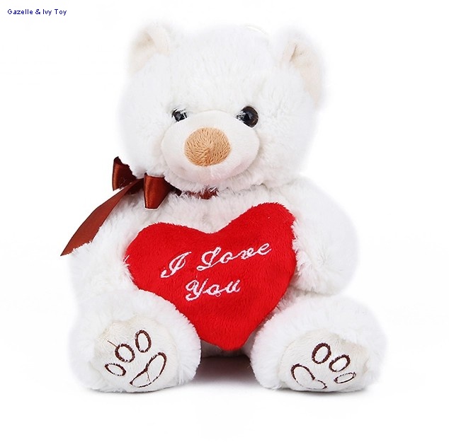Plush Teddy Bear