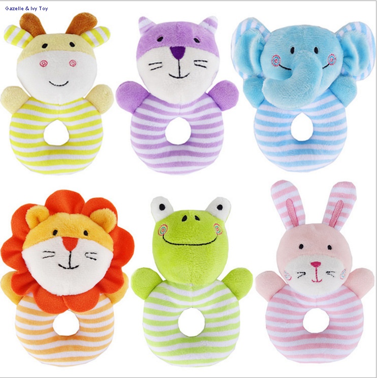 Plush Baby Toy