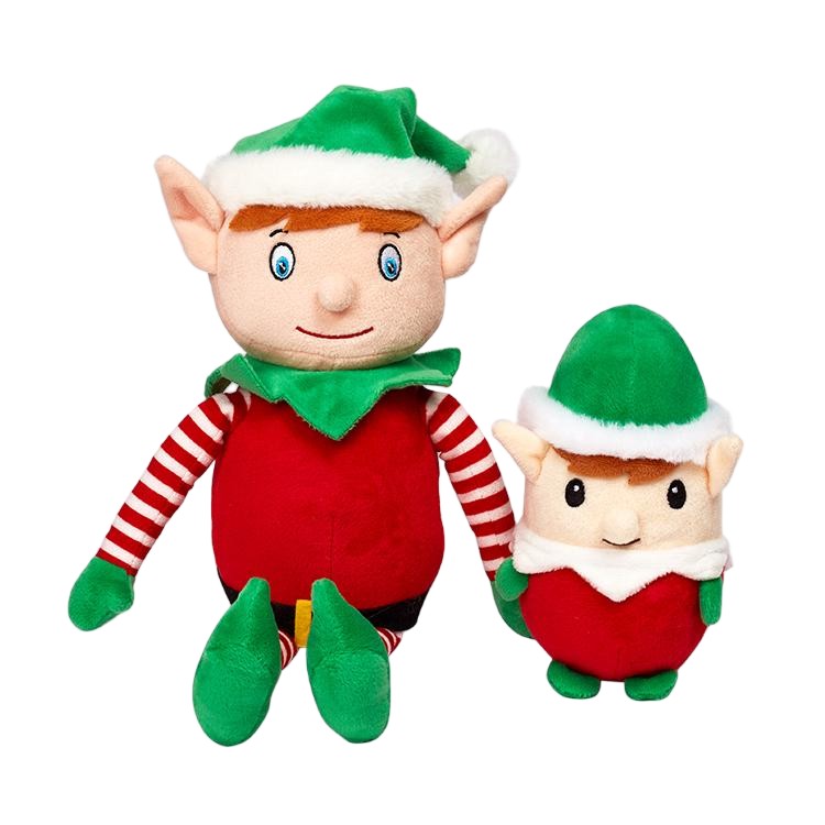 Plush Christmas Toys